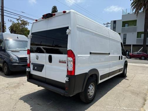 2022 RAM ProMaster 2500 High Roof