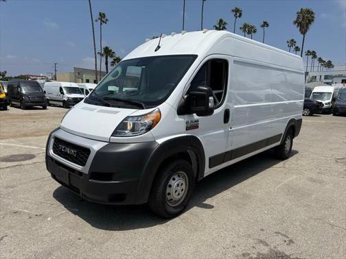 2022 RAM ProMaster 2500 High Roof