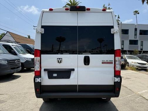 2022 RAM ProMaster 2500 High Roof