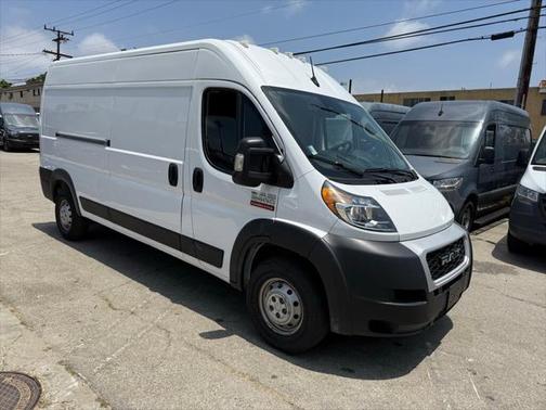 2022 RAM ProMaster 2500 High Roof