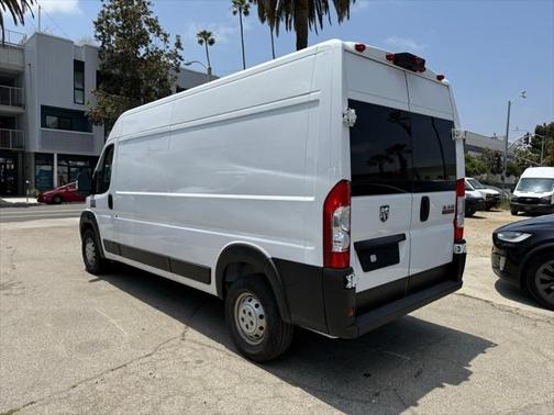 2022 RAM ProMaster 2500 High Roof
