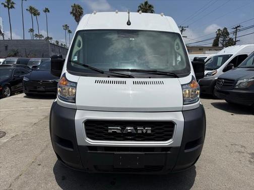 2022 RAM ProMaster 2500 High Roof