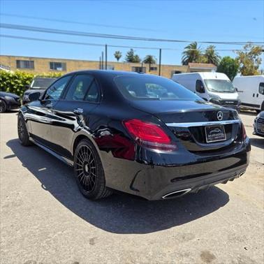 2019 Mercedes-Benz C-Class C 300