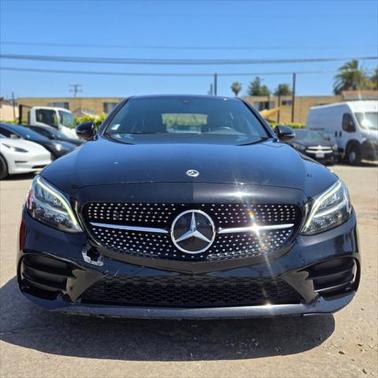 2019 Mercedes-Benz C-Class C 300