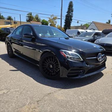 2019 Mercedes-Benz C-Class C 300