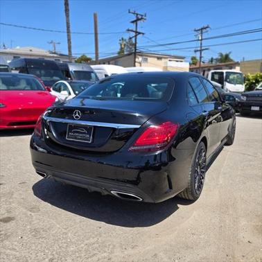 2019 Mercedes-Benz C-Class C 300