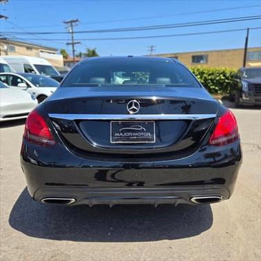 2019 Mercedes-Benz C-Class C 300