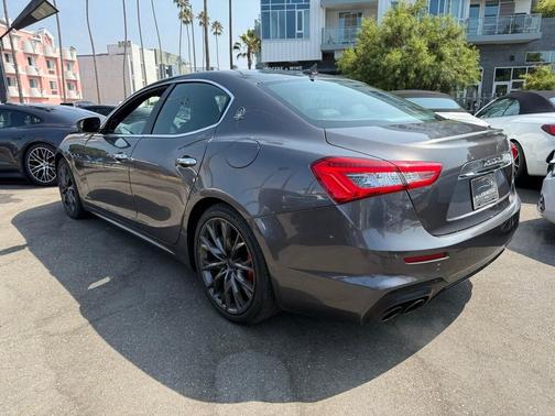 2019 Maserati Ghibli GranSport