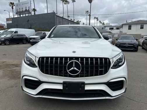 2019 Mercedes-Benz AMG GLC 63 4MATIC+ Coupe