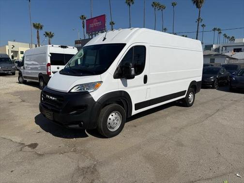 2023 RAM ProMaster 2500 High Roof