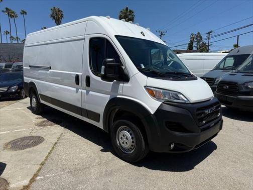 2024 RAM ProMaster 2500 Tradesman