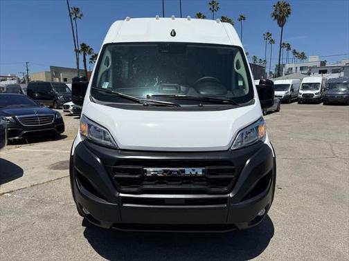 2024 RAM ProMaster 2500 Tradesman