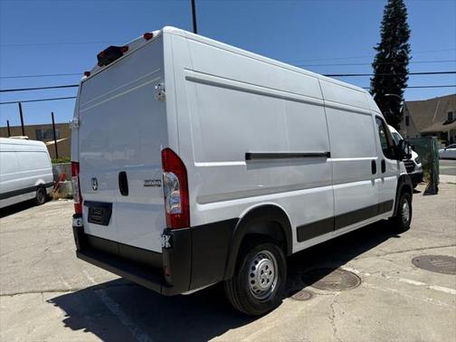 2024 RAM ProMaster 2500 Tradesman