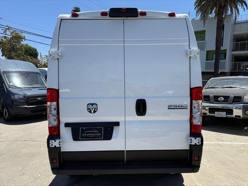 2024 RAM ProMaster 2500 Tradesman