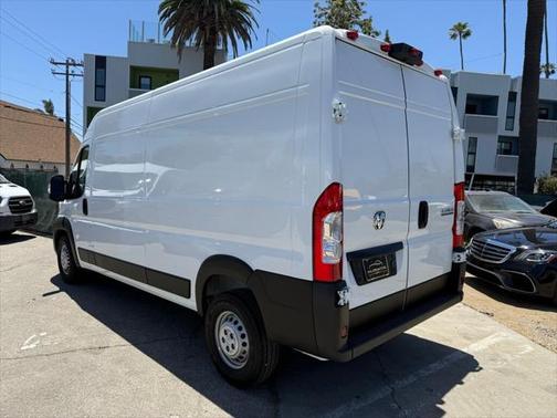 2024 RAM ProMaster 2500 Tradesman