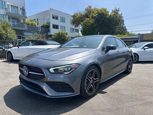 2023 Mercedes-Benz CLA 250 Base