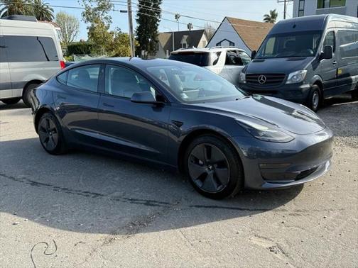 2022 Tesla Model 3 Long Range