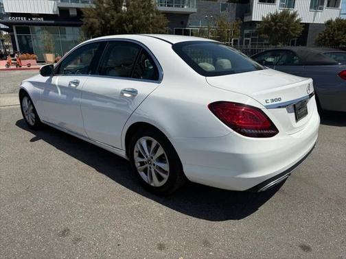 2020 Mercedes-Benz C-Class C 300