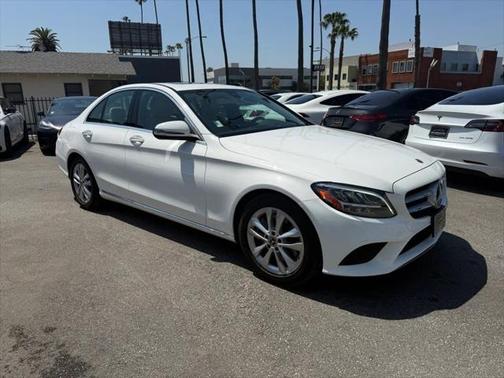 2020 Mercedes-Benz C-Class C 300