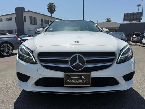 2020 Mercedes-Benz C-Class C 300