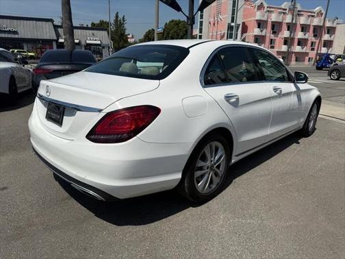2020 Mercedes-Benz C-Class C 300