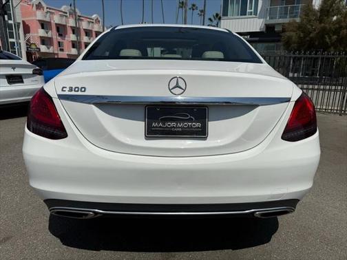 2020 Mercedes-Benz C-Class C 300