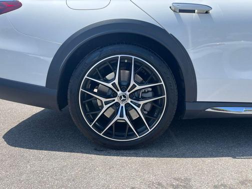 White 2025 Mercedes-Benz E-Class E 450 4MATIC All-Terrain