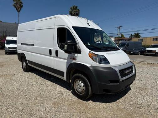 2022 RAM ProMaster 2500 High Roof