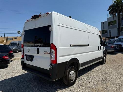 2022 RAM ProMaster 2500 High Roof