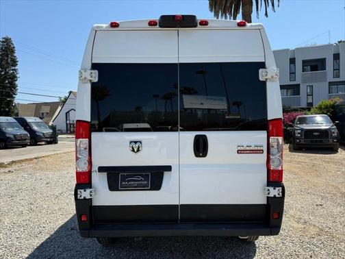 2022 RAM ProMaster 2500 High Roof