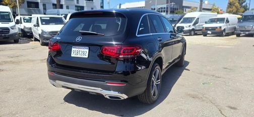 2021 Mercedes-Benz GLC 300 Base