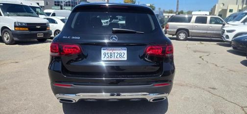 2021 Mercedes-Benz GLC 300 Base
