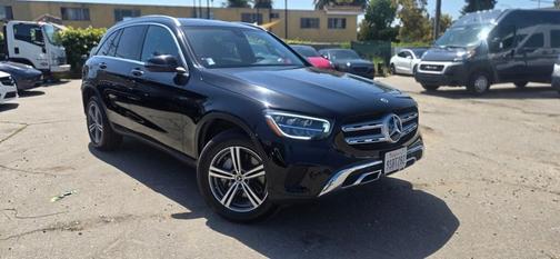 2021 Mercedes-Benz GLC 300 Base