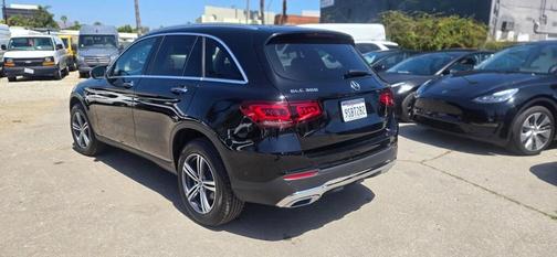 2021 Mercedes-Benz GLC 300 Base