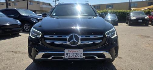 2021 Mercedes-Benz GLC 300 Base