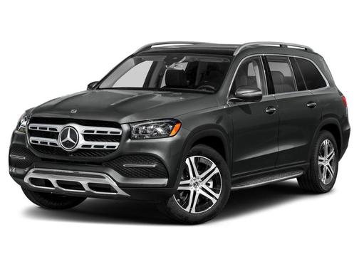 Selenite Grey Metallic 2023 Mercedes-Benz GLS 450 4MATIC