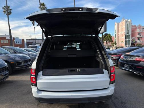 2020 Land Rover Range Rover Base