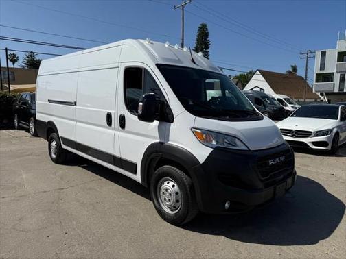 2023 RAM ProMaster 3500 High Roof