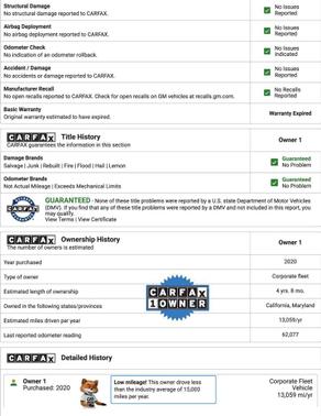 2020 Chevrolet Express 2500 RWD 2500 Regular Wheelbase WT