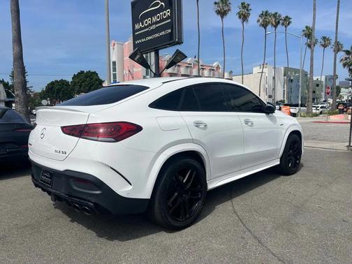 2023 Mercedes-Benz AMG GLE 53 4MATIC+ Coupe