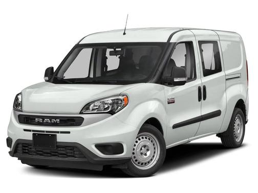 2022 RAM ProMaster City Tradesman