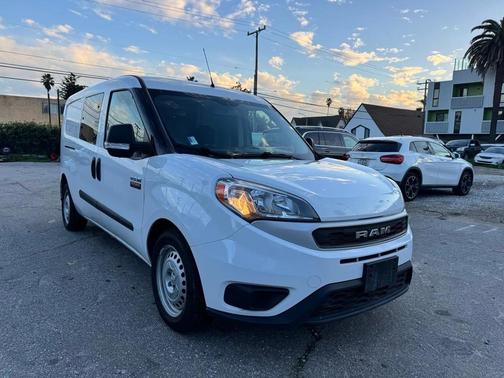 2022 RAM ProMaster City Tradesman