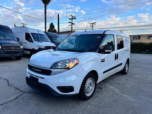 2022 RAM ProMaster City Tradesman