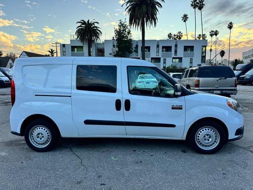 2022 RAM ProMaster City Tradesman