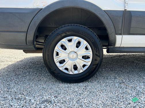 Oxford White 2019 Ford Transit-250 Base