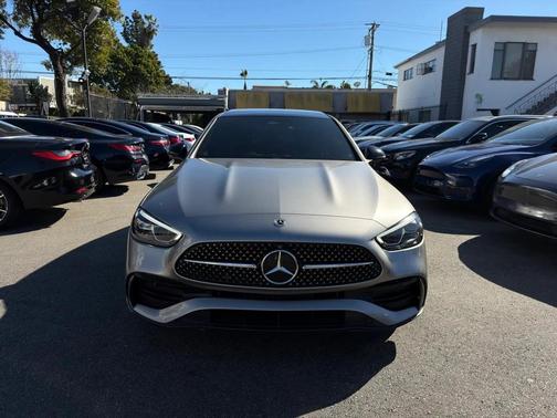 2023 Mercedes-Benz C-Class Sedan