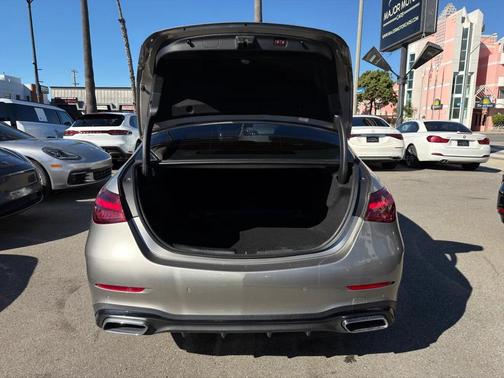 2023 Mercedes-Benz C-Class Sedan