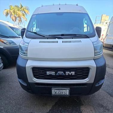 2020 RAM ProMaster 1500 Base