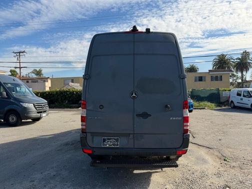 2018 Mercedes-Benz Sprinter 2500 Standard Roof