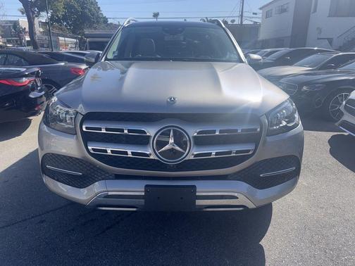2020 Mercedes-Benz GLS 450 4MATIC